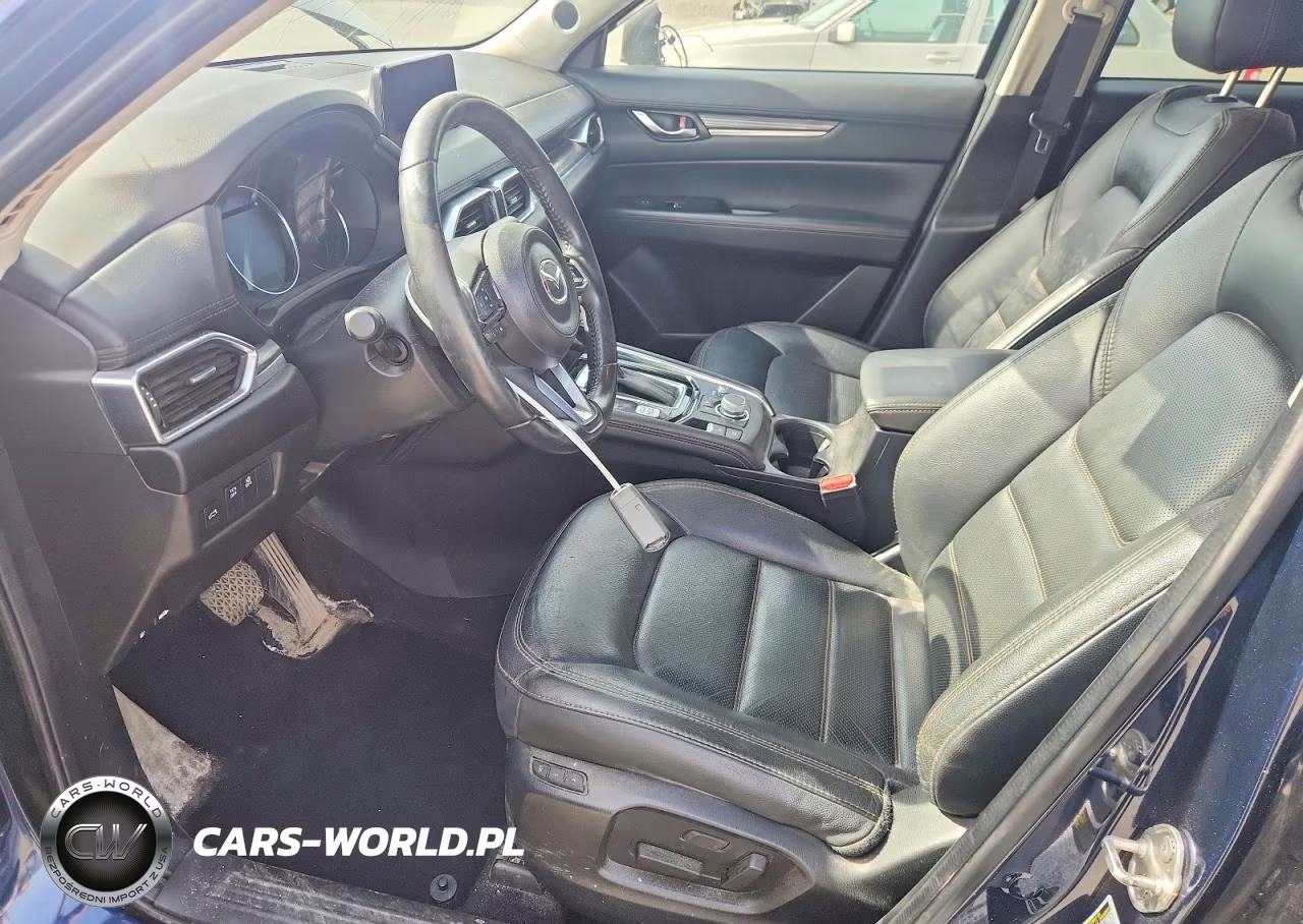 2019 Mazda Cx-5 Grand Touring VIN:JM3KFBDM7K0690940 - 7