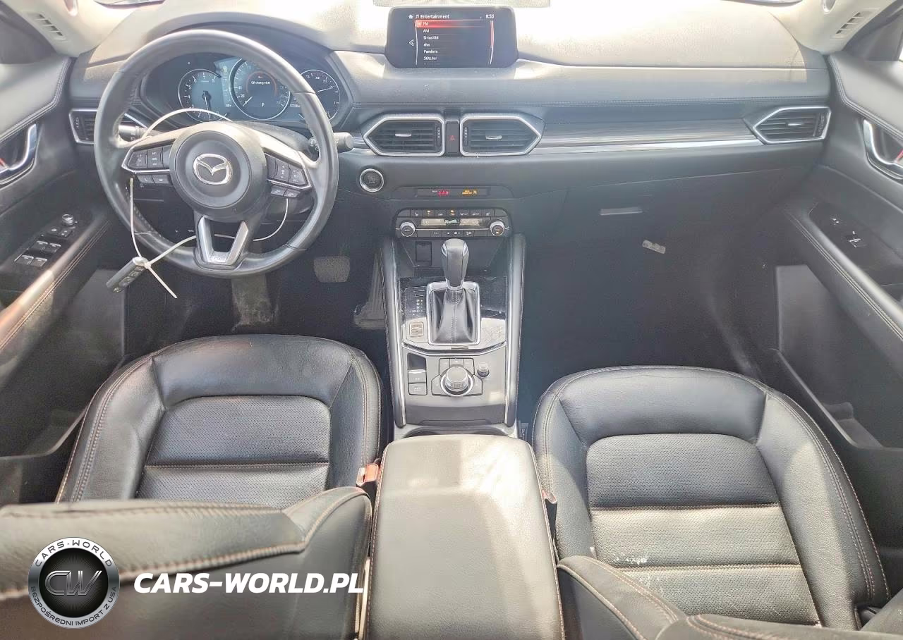 2019 Mazda Cx-5 Grand Touring VIN:JM3KFBDM7K0690940 - 8