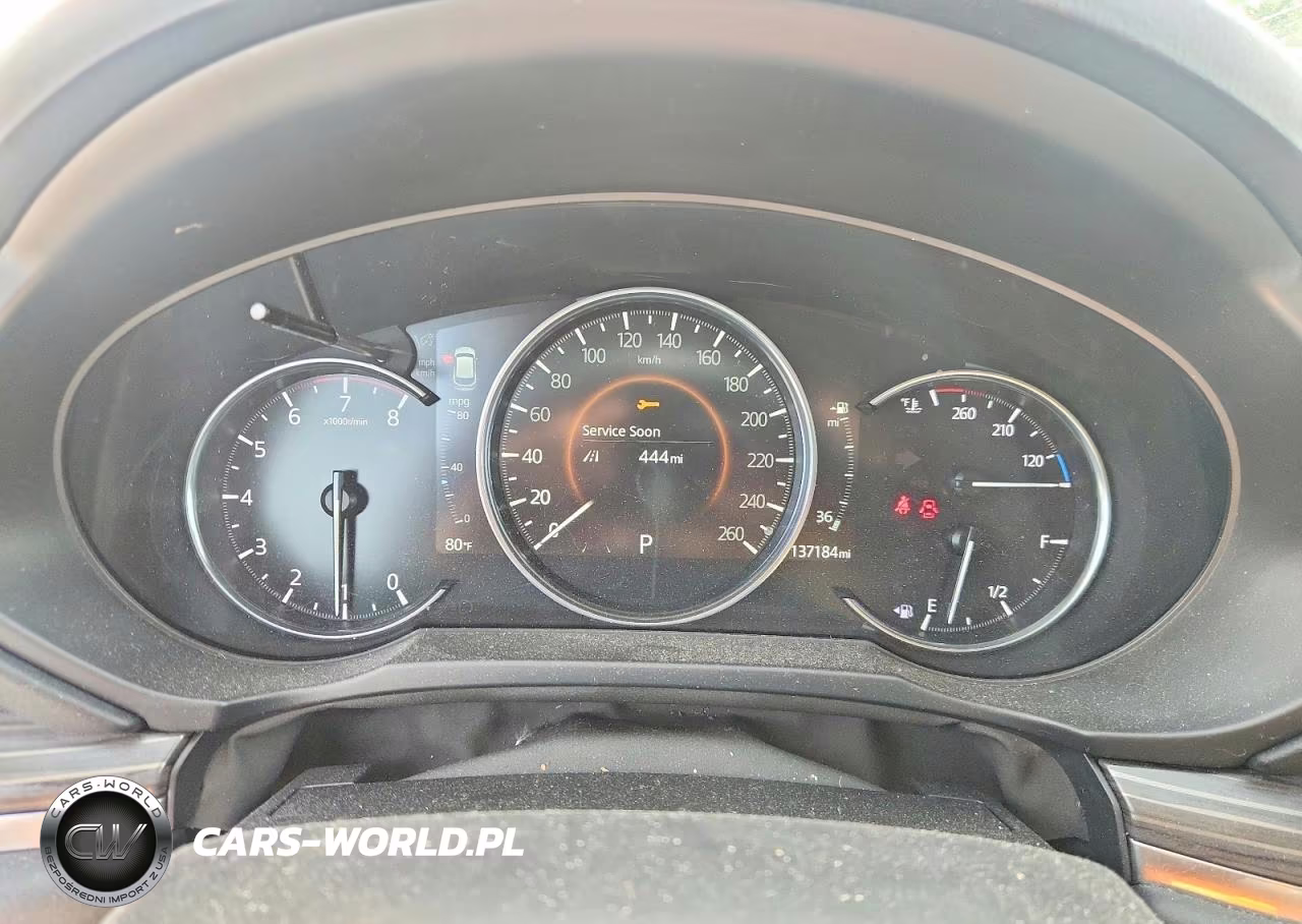 2019 Mazda Cx-5 Grand Touring VIN:JM3KFBDM7K0690940 - 9