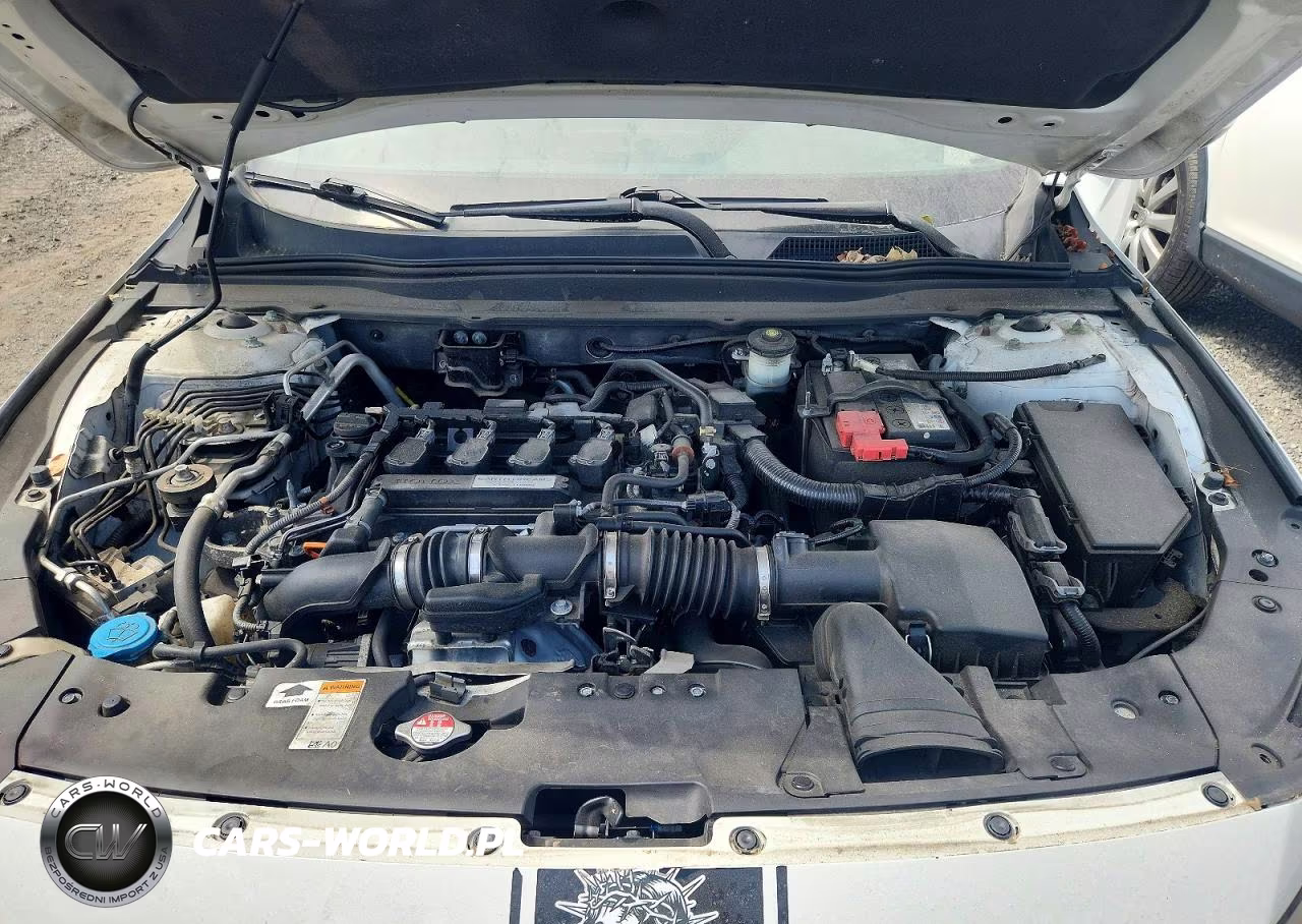 2018 Honda Accord Sport VIN:1HGCV1F39JA077128 - 11