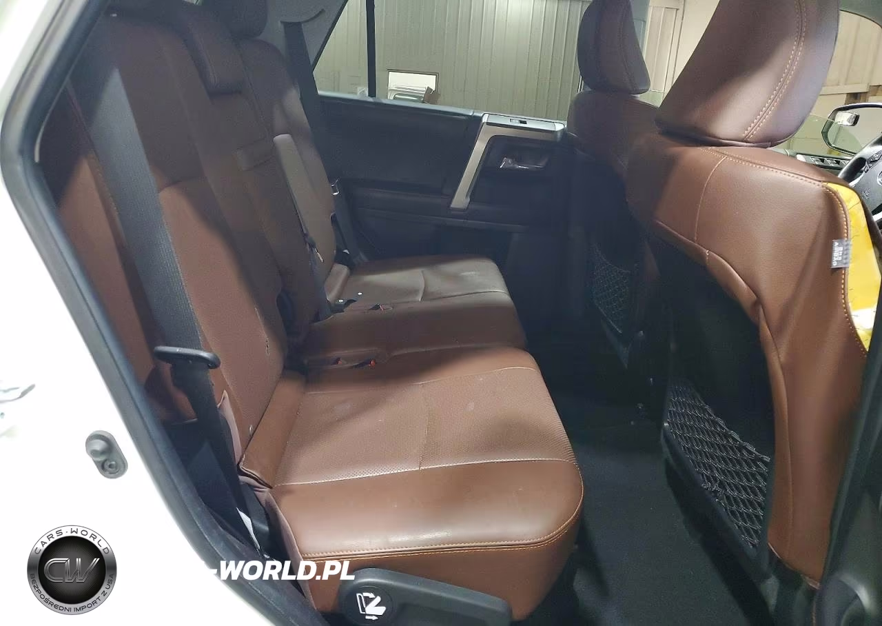 2019 Toyota 4Runner Limited VIN:JTEBU5JR4K5667498 - 11