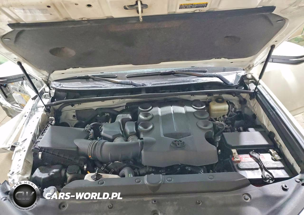 2019 Toyota 4Runner Limited VIN:JTEBU5JR4K5667498 - 12