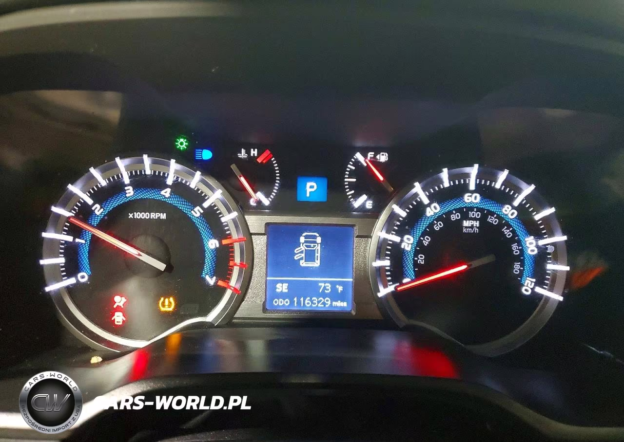 2019 Toyota 4Runner Limited VIN:JTEBU5JR4K5667498 - 9