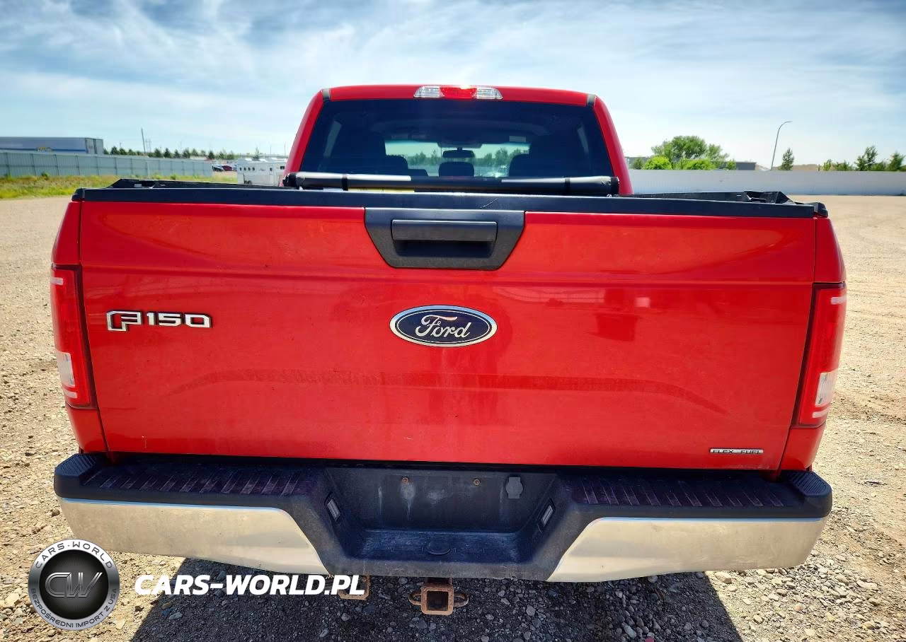 2016 Ford F150 Supercrew VIN:1FTEW1EF4GKD79428 - 6