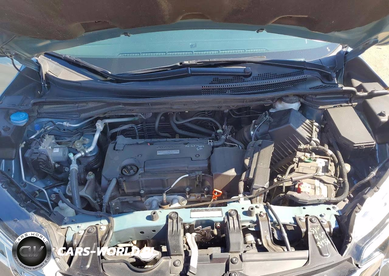 2016 Honda Cr-V Exl VIN:2HKRM3H7XGH526809 - 11