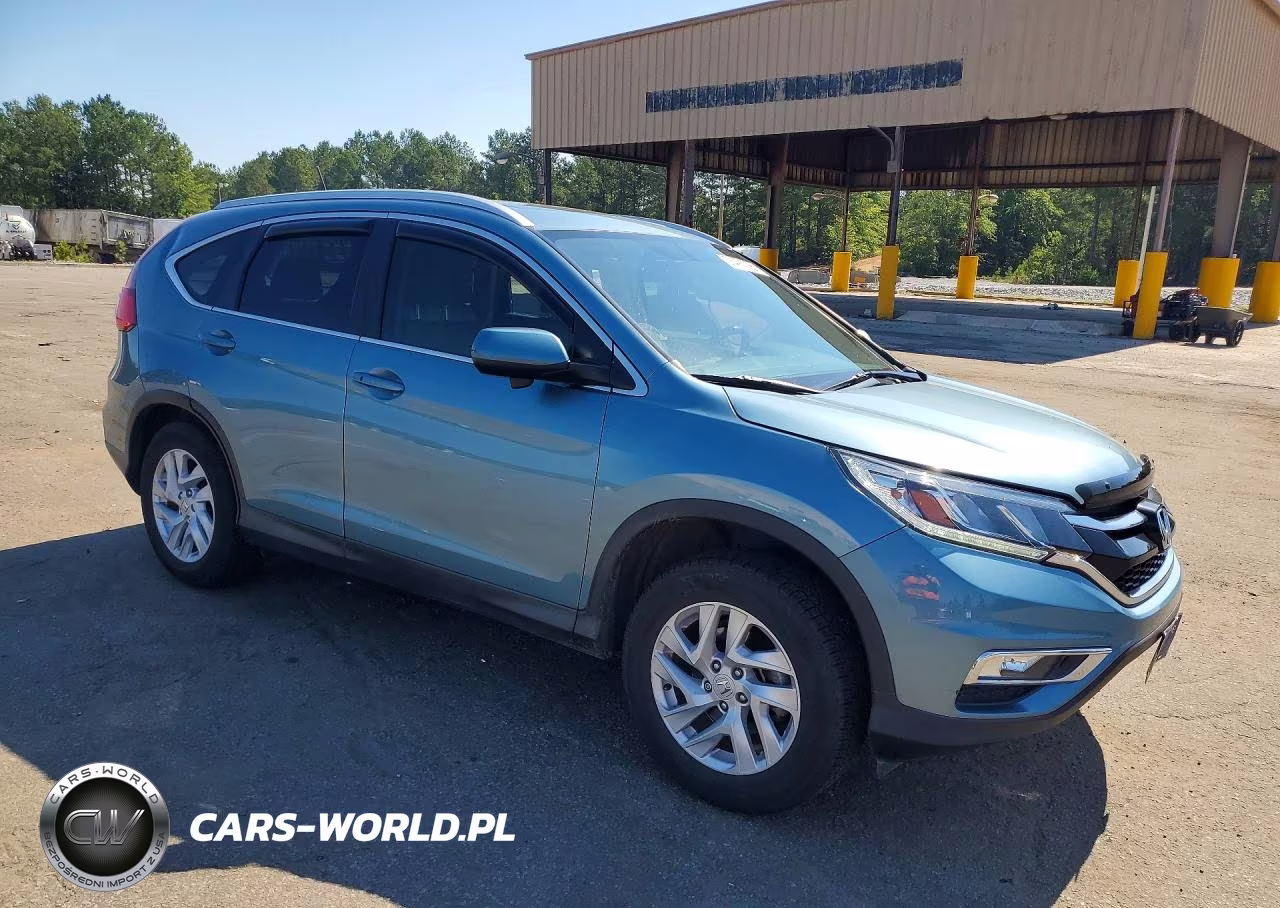 2016 Honda Cr-V Exl VIN:2HKRM3H7XGH526809 - 4