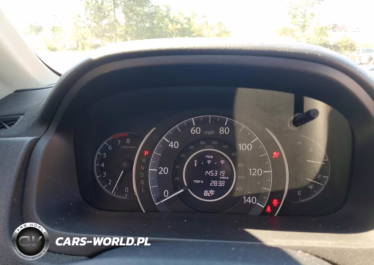 2016 Honda Cr-V Exl VIN:2HKRM3H7XGH526809 - 9
