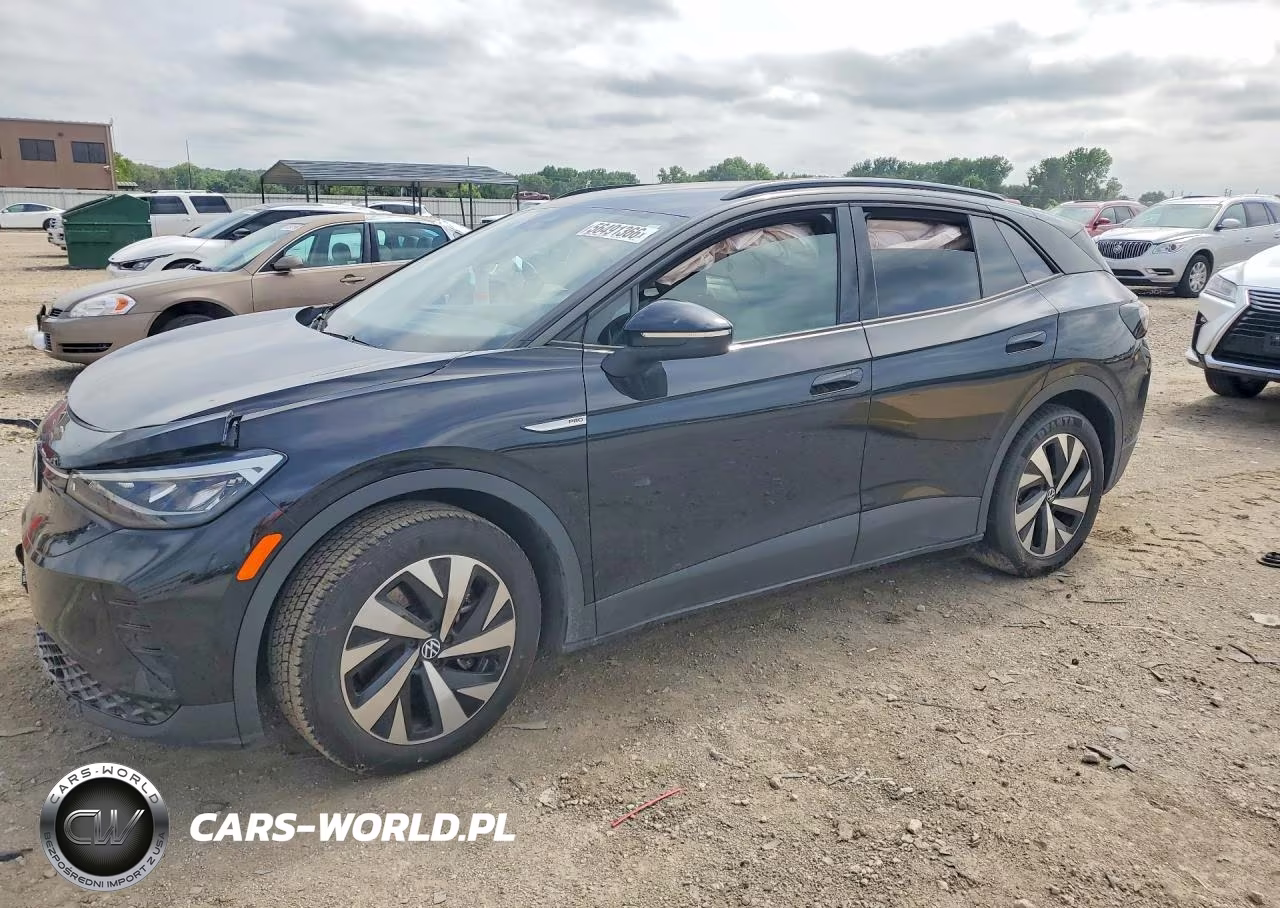 2023 Volkswagen Id.4 Pro – zdjęcie 1 z 13