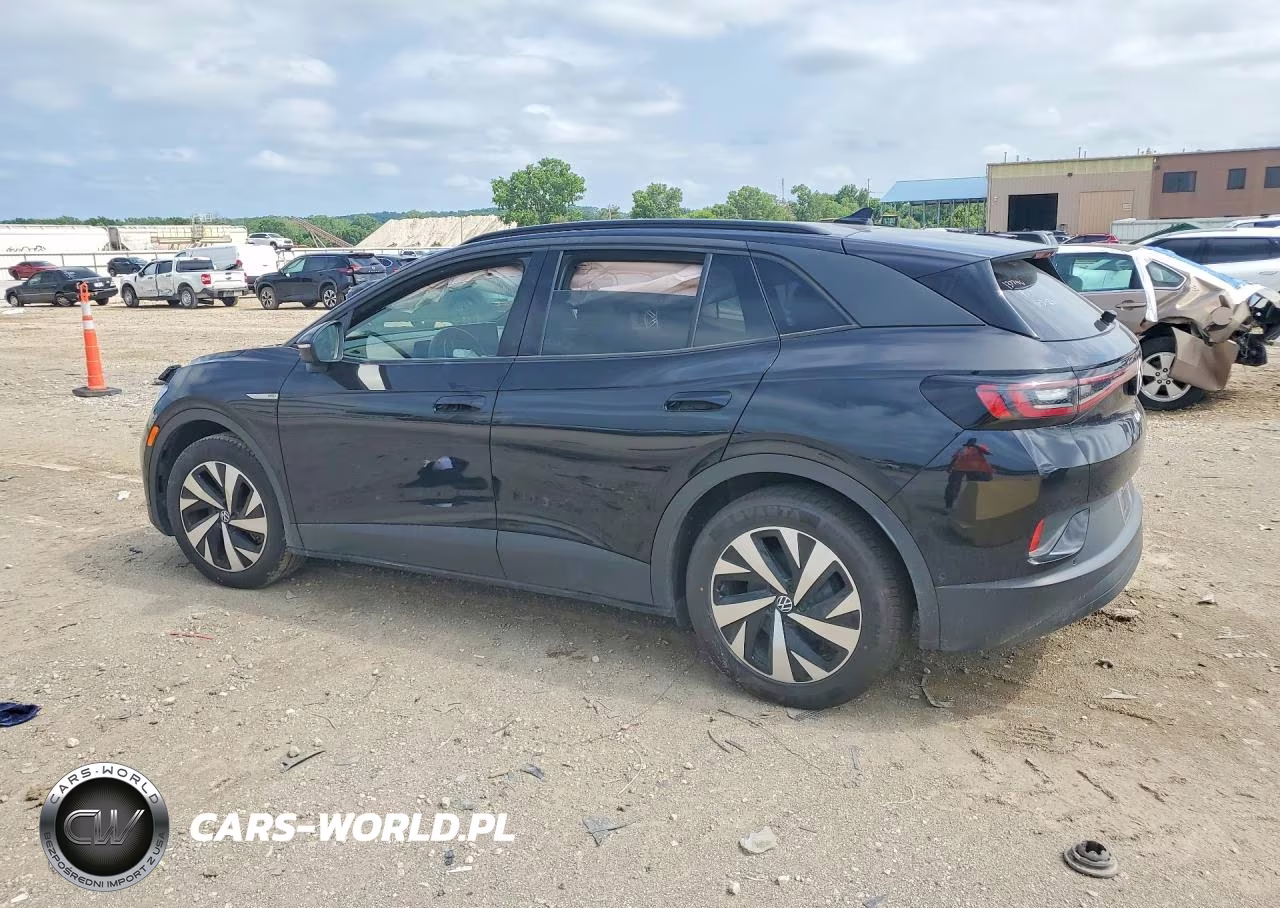 2023 Volkswagen Id.4 Pro VIN:1V2CMPE8XPC042904 - 2