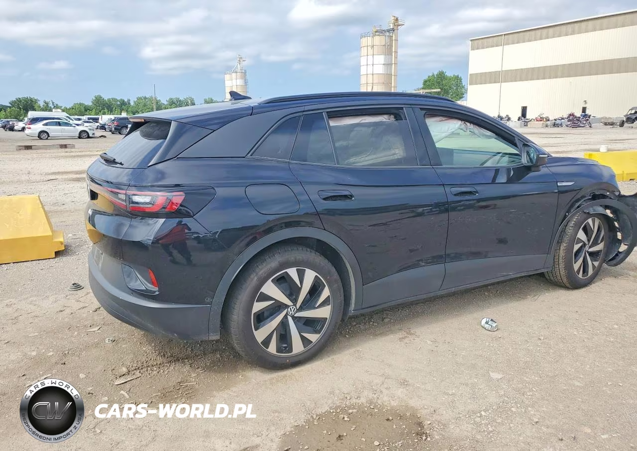 2023 Volkswagen Id.4 Pro VIN:1V2CMPE8XPC042904 - 3