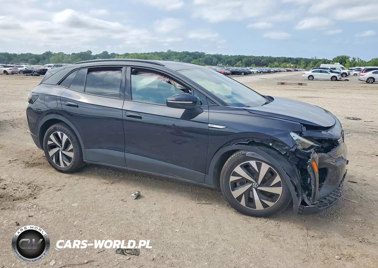2023 Volkswagen Id.4 Pro VIN:1V2CMPE8XPC042904 - 4