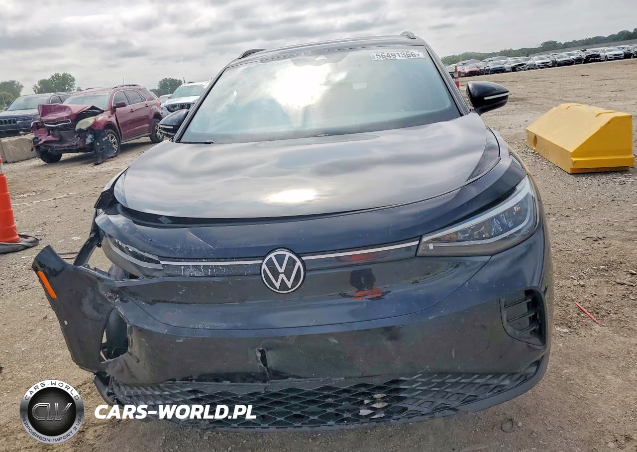 2023 Volkswagen Id.4 Pro VIN:1V2CMPE8XPC042904 - 5