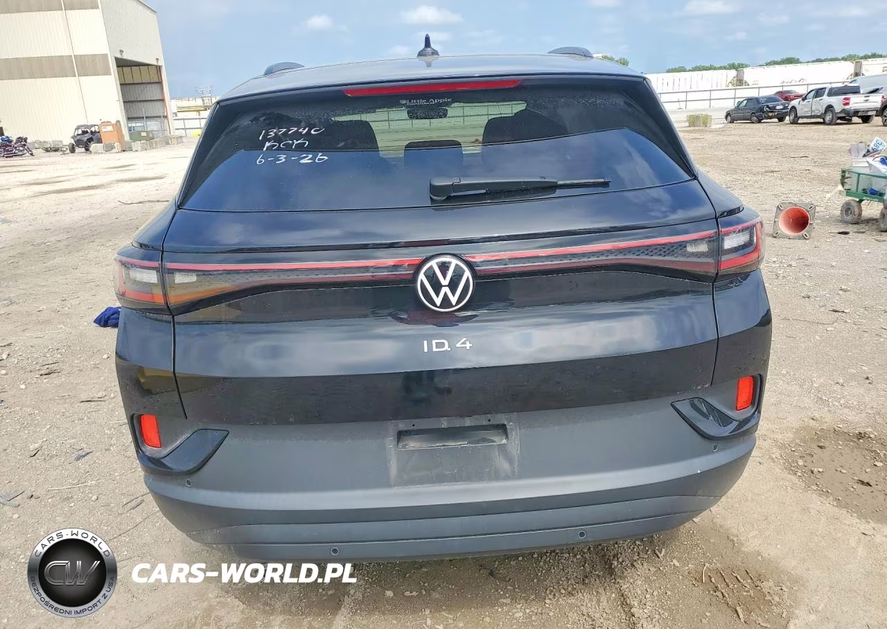 2023 Volkswagen Id.4 Pro VIN:1V2CMPE8XPC042904 - 6