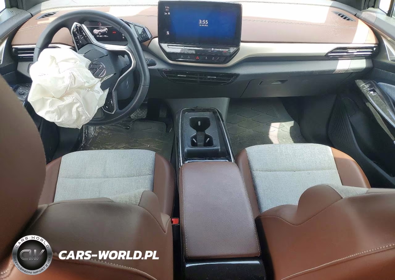 2023 Volkswagen Id.4 Pro VIN:1V2CMPE8XPC042904 - 8