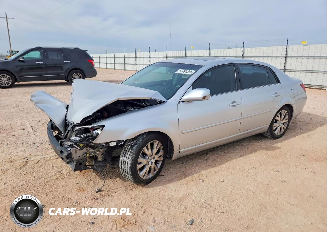 2009 Toyota Avalon Xls