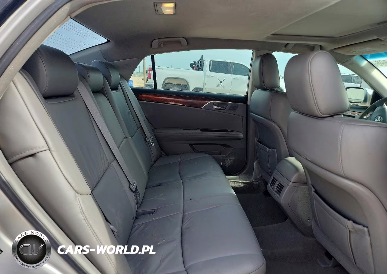 2009 Toyota Avalon Xls VIN:4T1BK36B29U349577 - 10