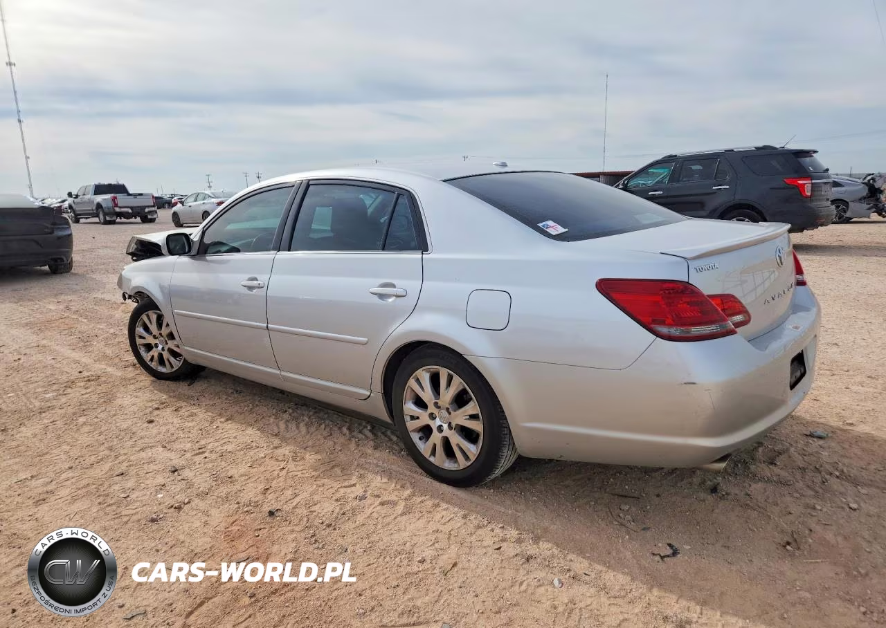 2009 Toyota Avalon Xls VIN:4T1BK36B29U349577 - 2