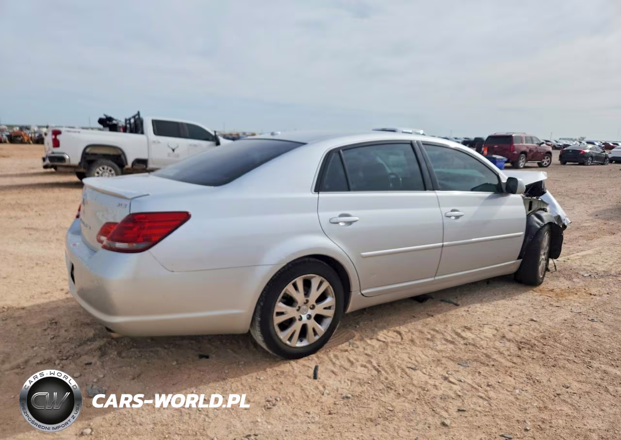 2009 Toyota Avalon Xls VIN:4T1BK36B29U349577 - 3