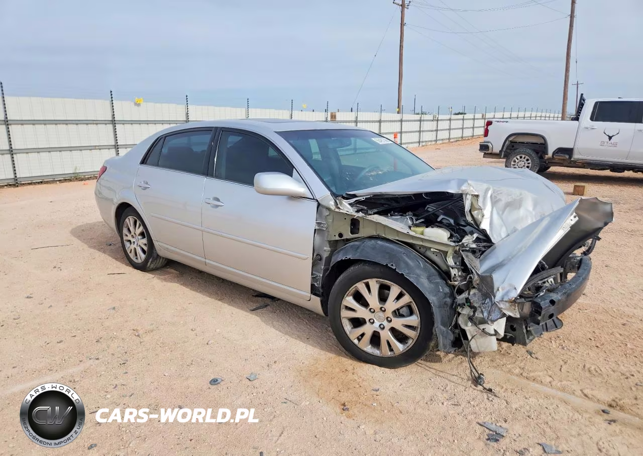 2009 Toyota Avalon Xls VIN:4T1BK36B29U349577 - 4