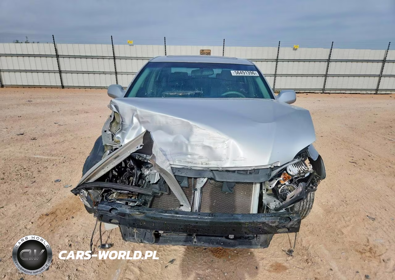 2009 Toyota Avalon Xls VIN:4T1BK36B29U349577 - 5