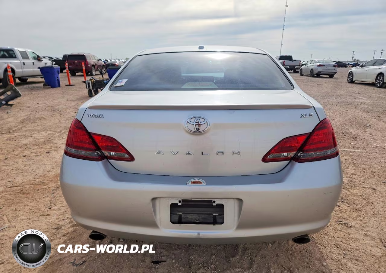 2009 Toyota Avalon Xls VIN:4T1BK36B29U349577 - 6