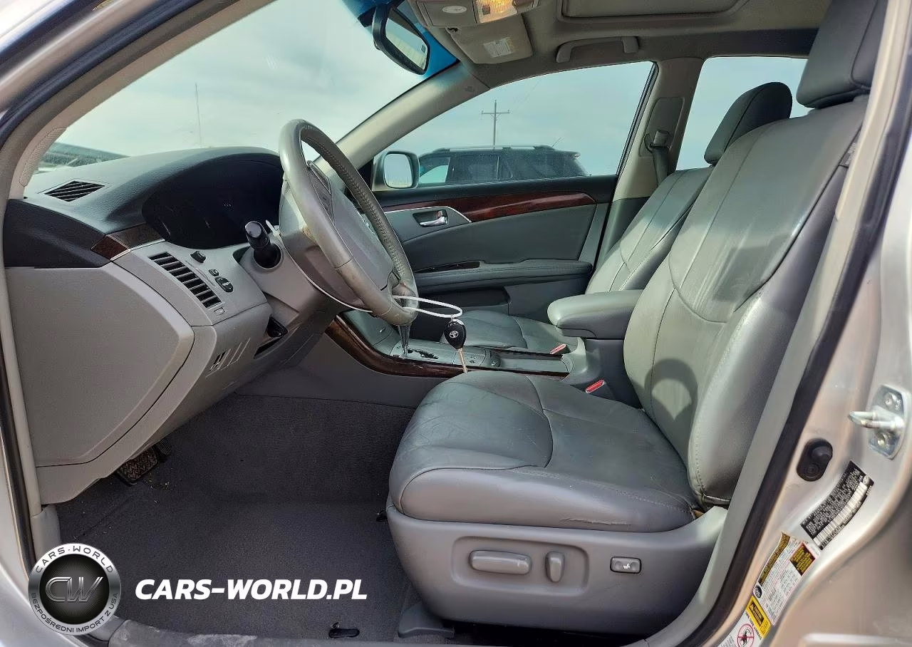 2009 Toyota Avalon Xls VIN:4T1BK36B29U349577 - 7