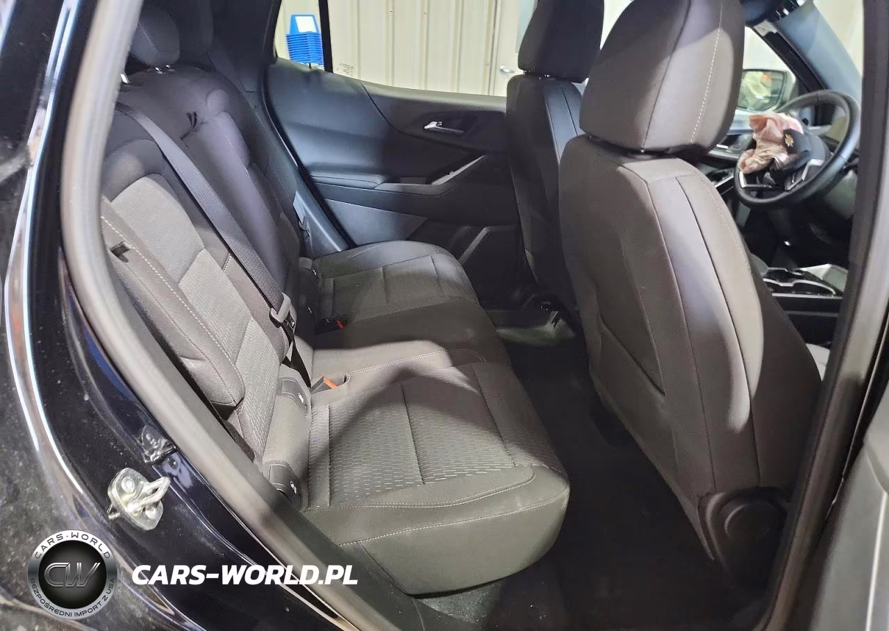 2026 Chevrolet Equinox Lt VIN:3GNAXPEG3TL451257 - 11