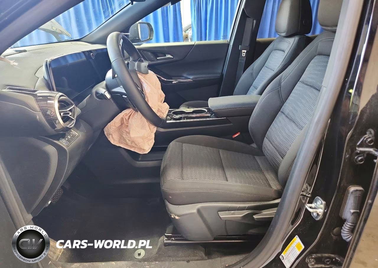 2026 Chevrolet Equinox Lt VIN:3GNAXPEG3TL451257 - 7