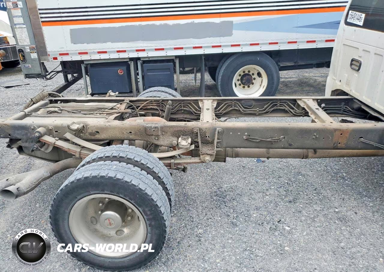 2008 Ford F450 Super Duty VIN:1FDXF46R88ED17111 - 11