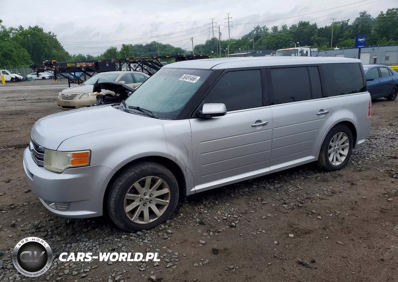 2011 Ford Flex Sel