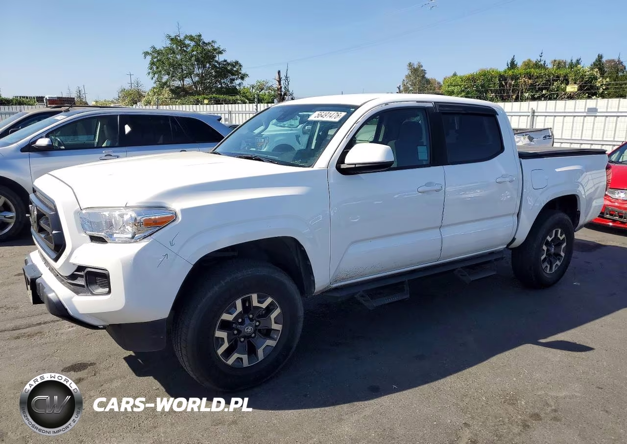 2021 Toyota Tacoma Sr