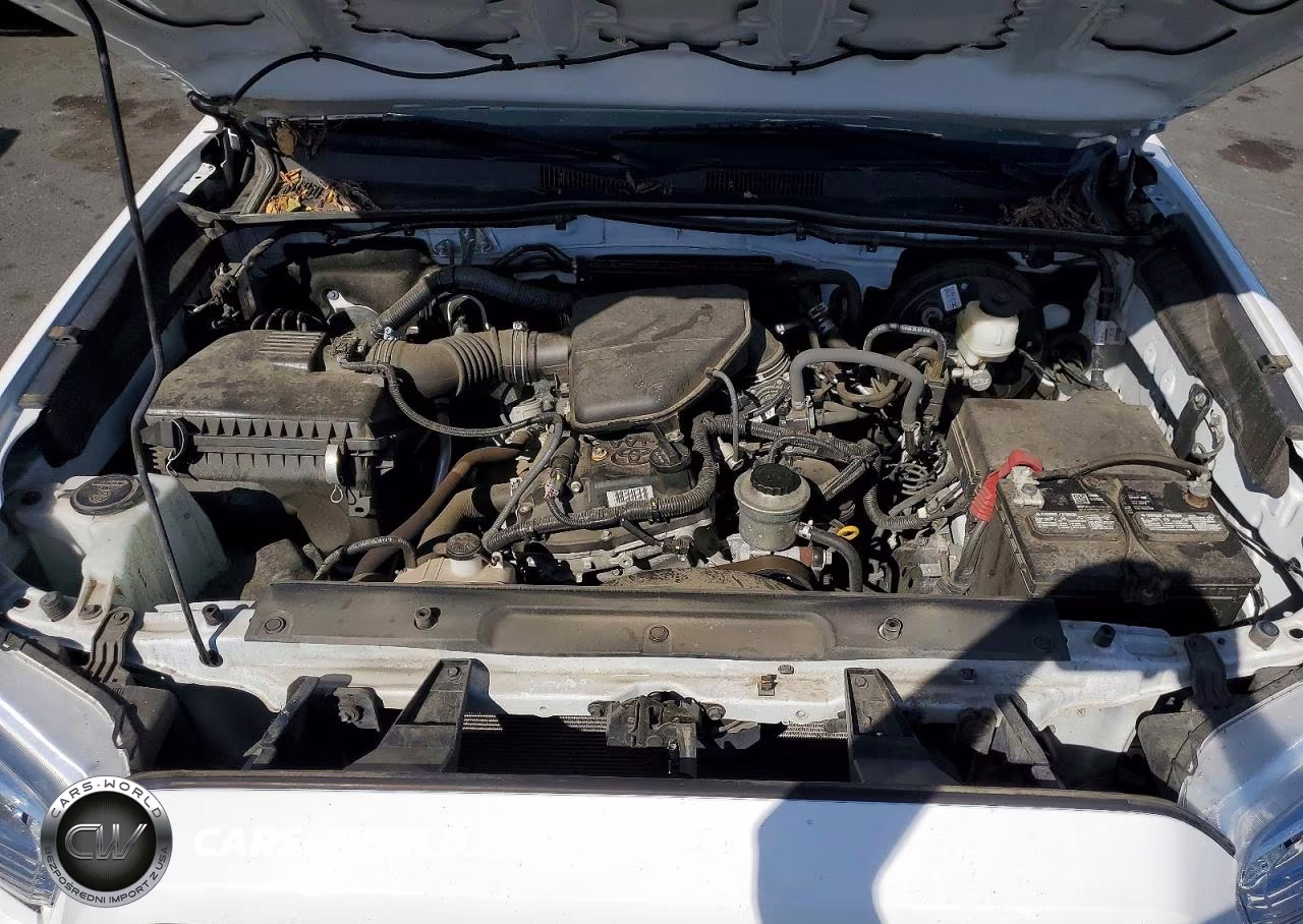 2021 Toyota Tacoma Sr VIN:3TYAX5GN7MT020428 - 11
