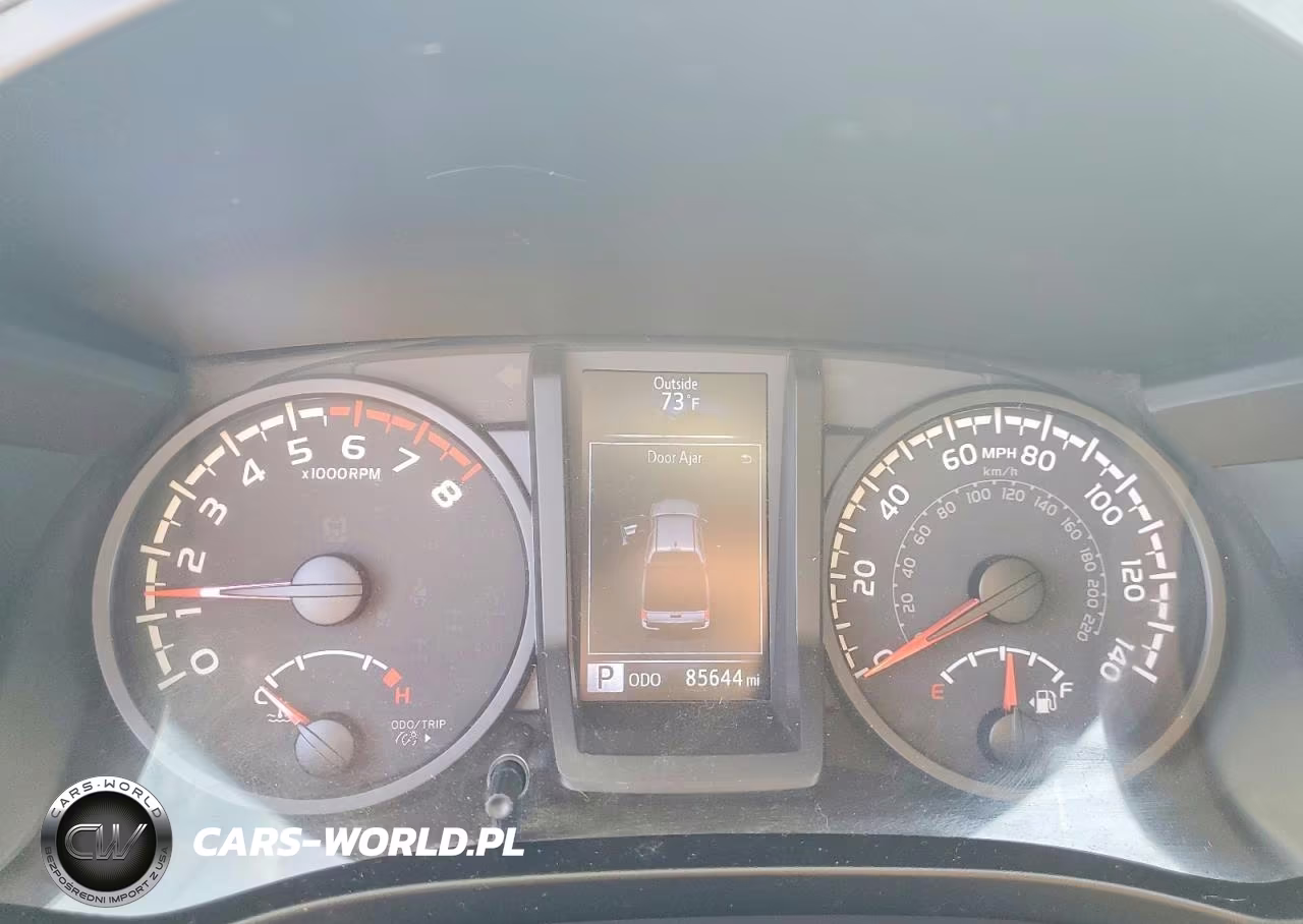 2021 Toyota Tacoma Sr VIN:3TYAX5GN7MT020428 - 9