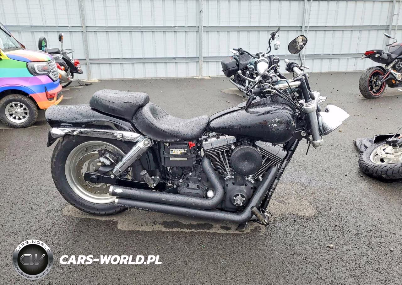 2011 Harley-Davidson Fxdf
