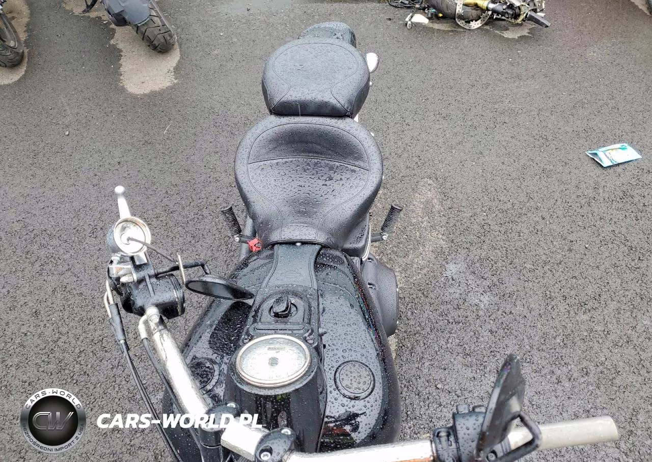 2011 Harley-Davidson Fxdf VIN:1HD1GY415BC304524 - 5