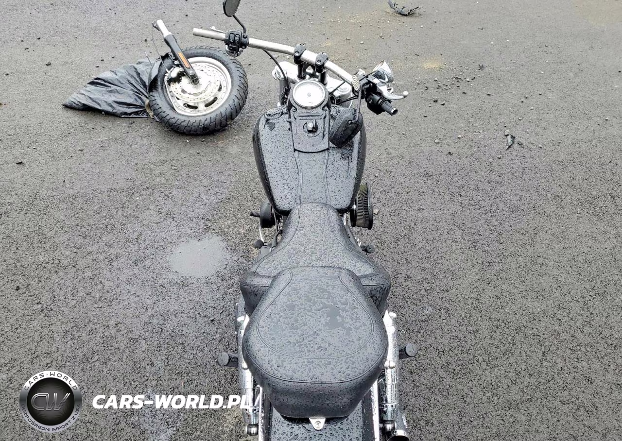2011 Harley-Davidson Fxdf VIN:1HD1GY415BC304524 - 6