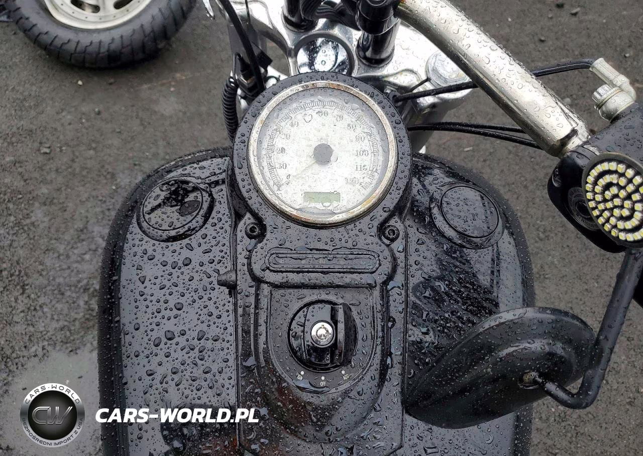 2011 Harley-Davidson Fxdf VIN:1HD1GY415BC304524 - 7