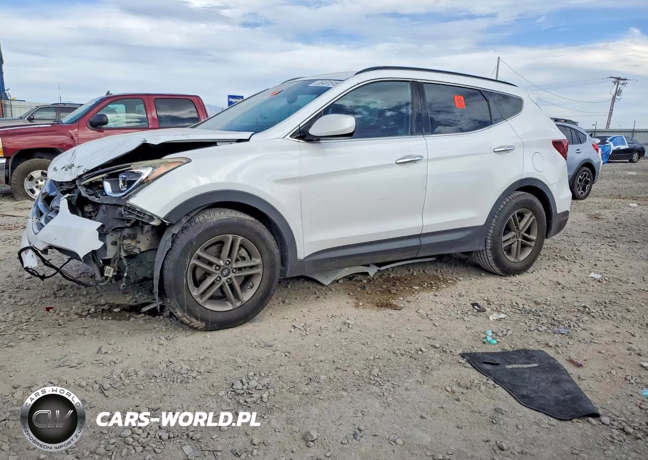 2017 Hyundai Santa Fe Sport 2.4L