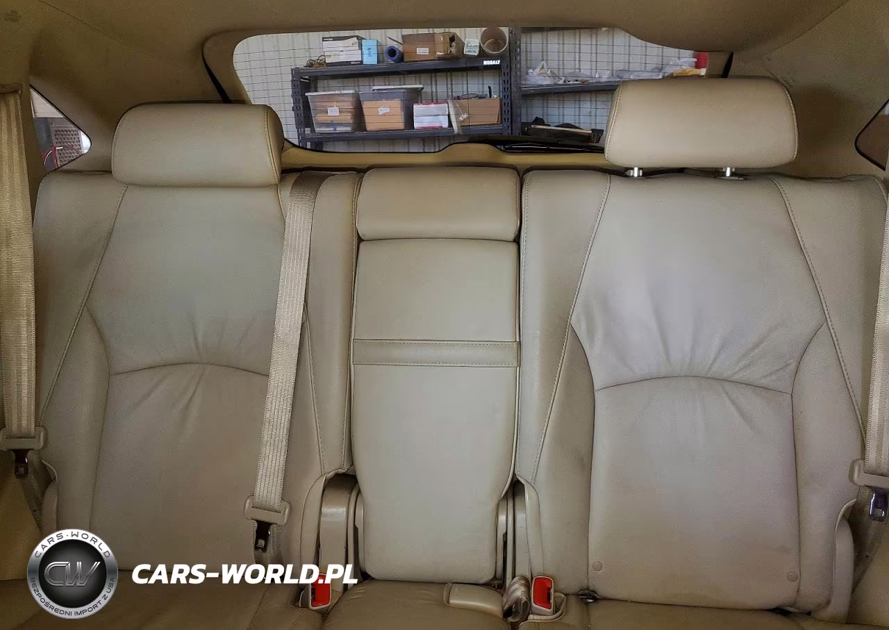 2009 Lexus Rx 350 VIN:2T2HK31U59C109486 - 10