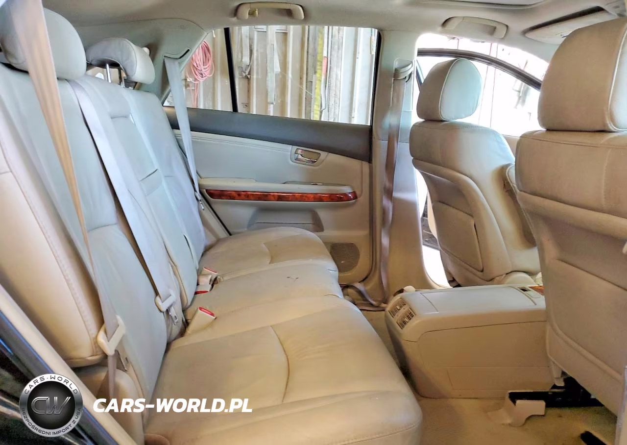 2009 Lexus Rx 350 VIN:2T2HK31U59C109486 - 11
