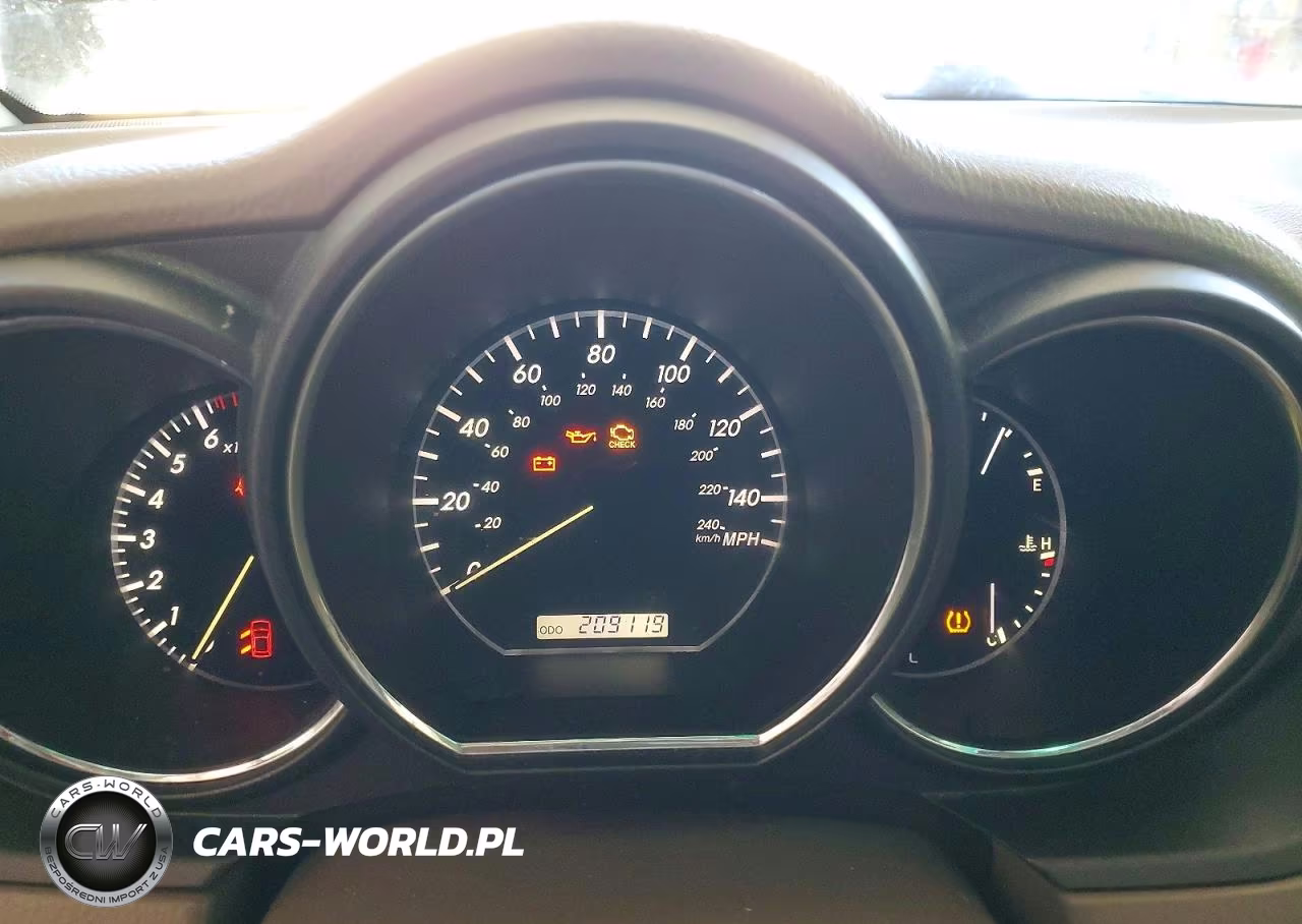 2009 Lexus Rx 350 VIN:2T2HK31U59C109486 - 9