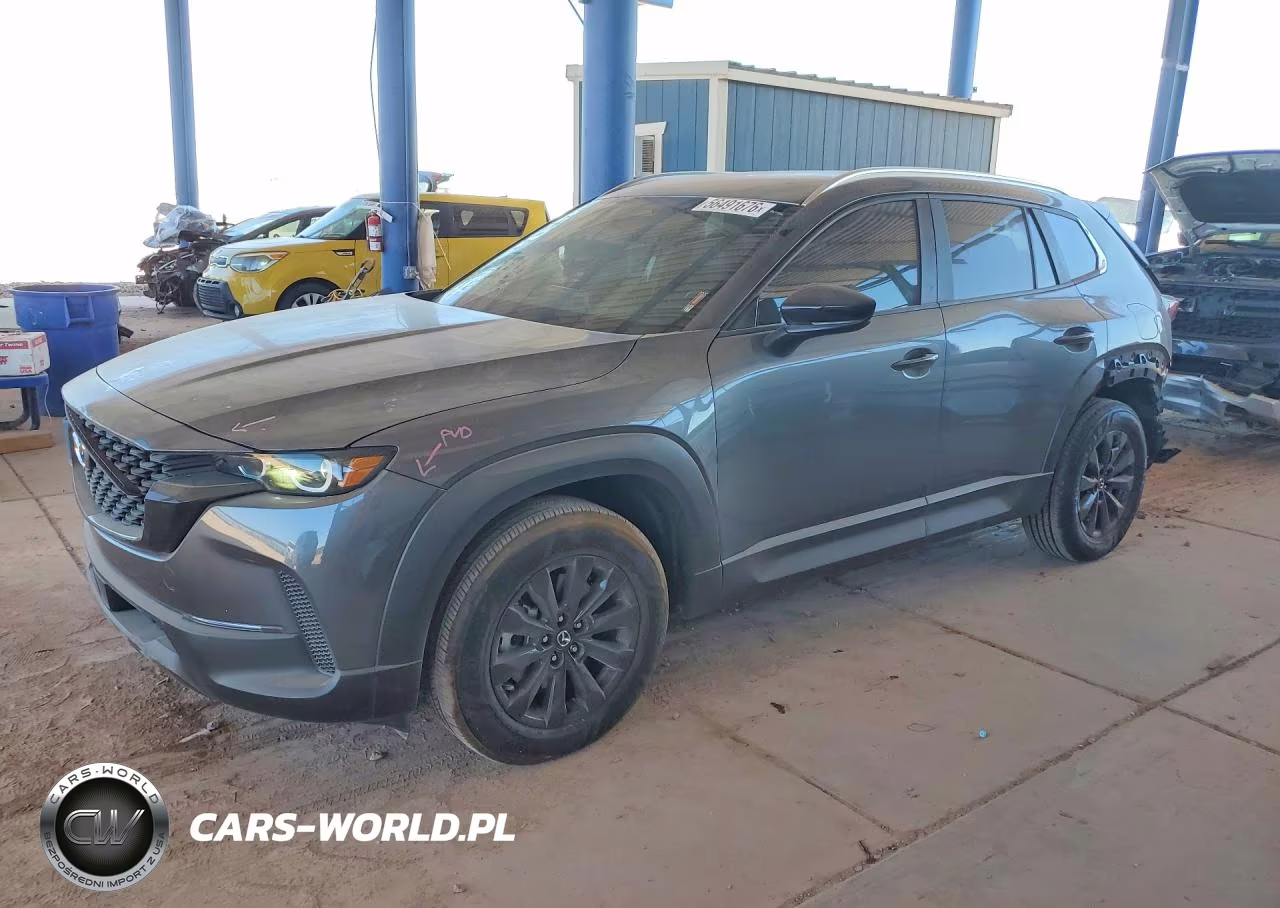2025 Mazda Cx-50 Preferred – zdjęcie 1 z 14