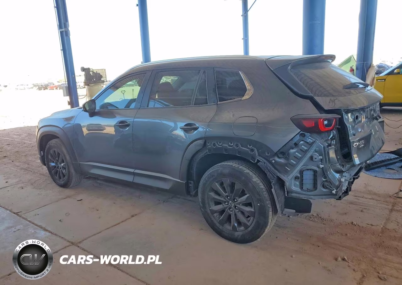 2025 Mazda Cx-50 Preferred VIN:7MMVABBM0SN379750 - 2