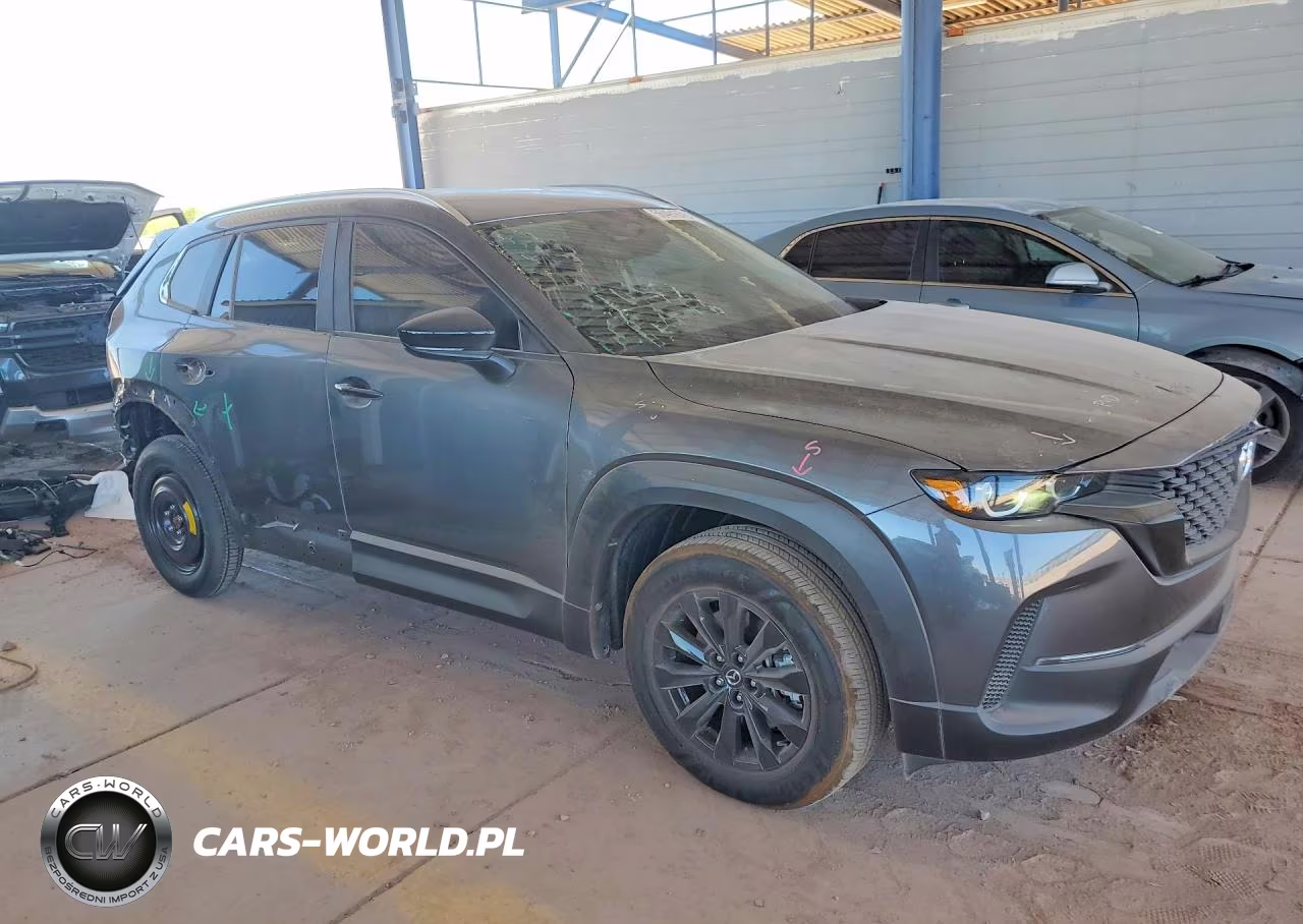 2025 Mazda Cx-50 Preferred VIN:7MMVABBM0SN379750 - 4