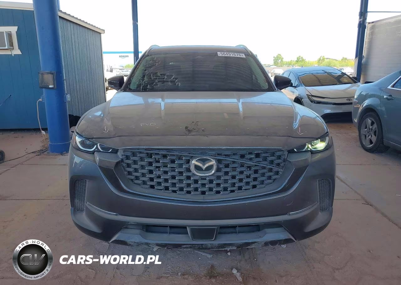 2025 Mazda Cx-50 Preferred VIN:7MMVABBM0SN379750 - 5