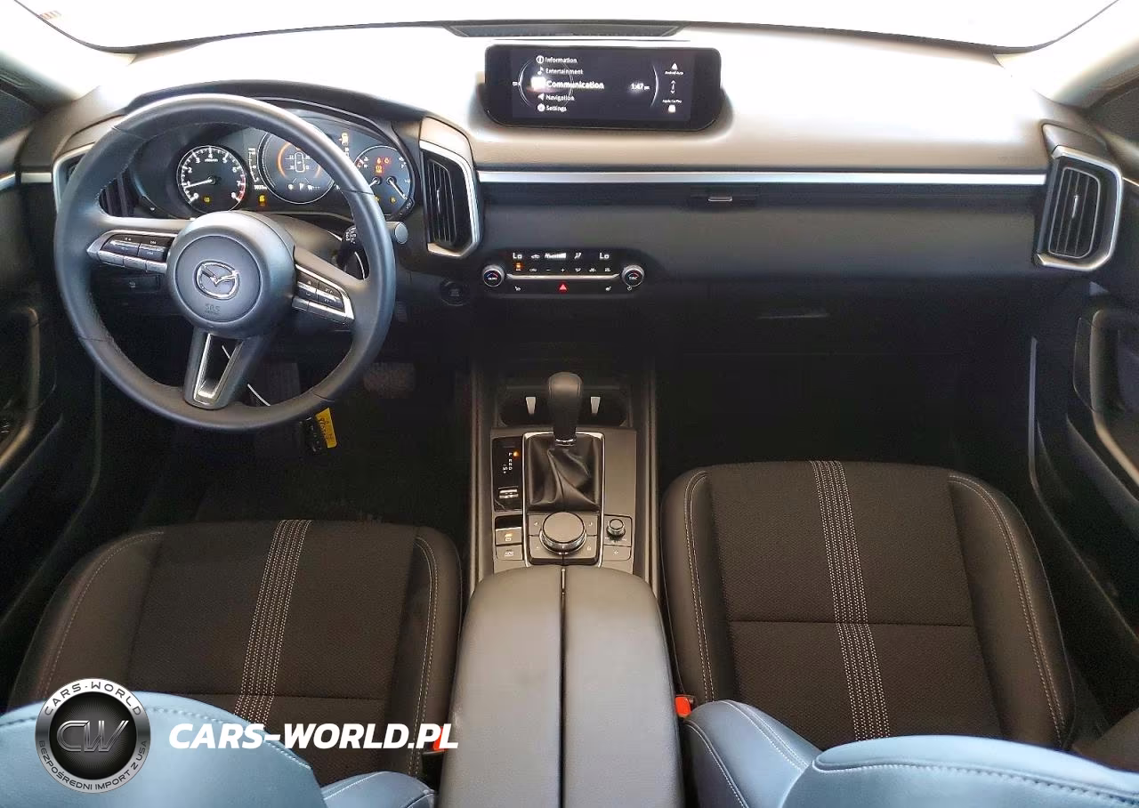 2025 Mazda Cx-50 Preferred VIN:7MMVABBM0SN379750 - 8