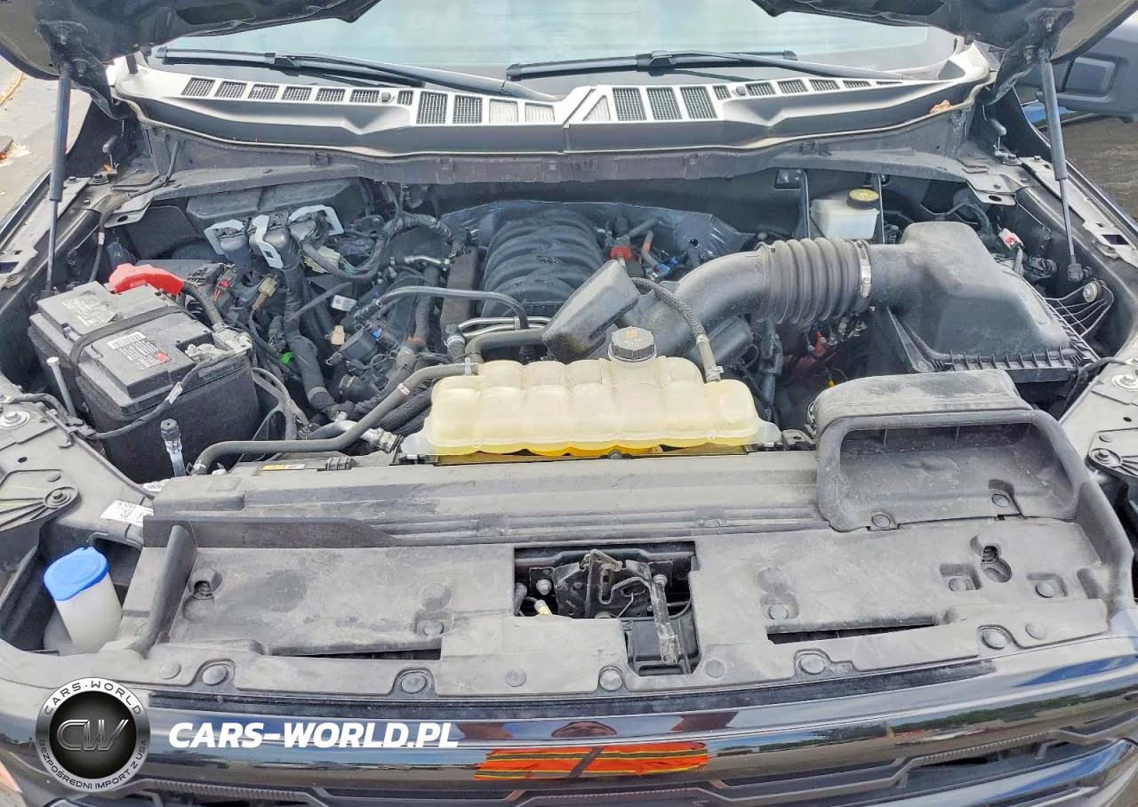 2024 Ford F150 Xlt VIN:1FTFW3L52RKD07964 - 11