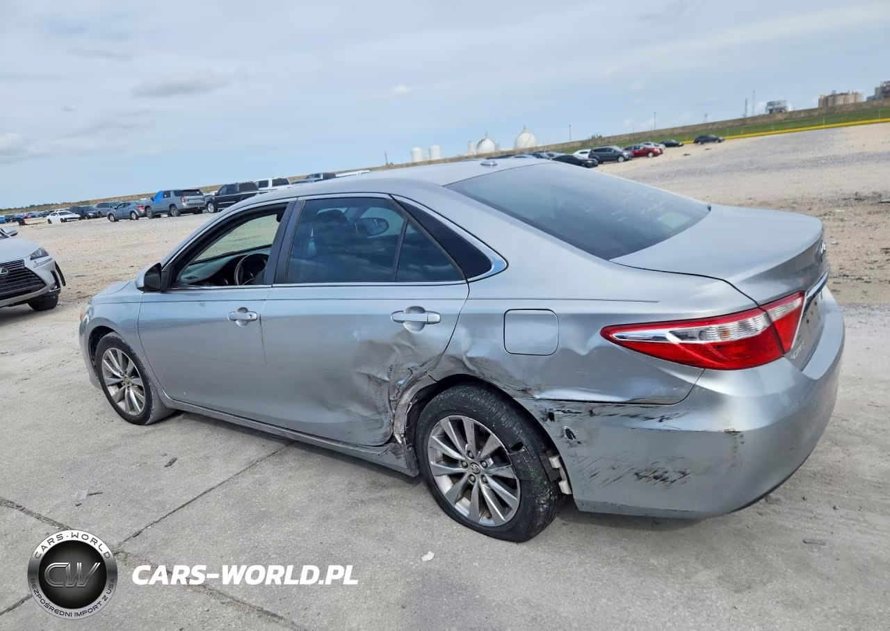 2016 Toyota Camry Xle VIN:4T1BF1FK3GU140791 - 2