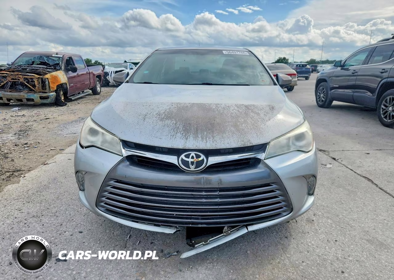 2016 Toyota Camry Xle VIN:4T1BF1FK3GU140791 - 5