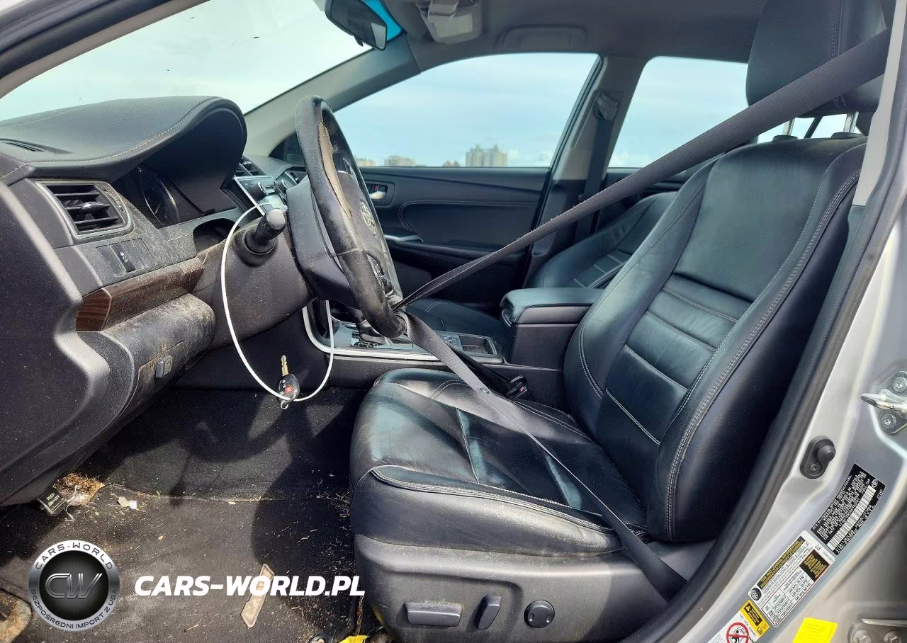 2016 Toyota Camry Xle VIN:4T1BF1FK3GU140791 - 7